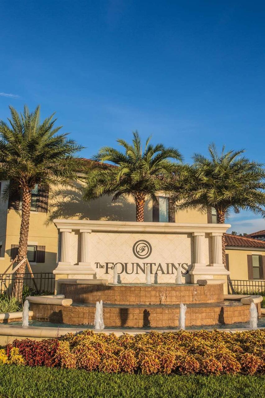 The Fountains Resort Orlando At Championsgate 키시미 외부 사진