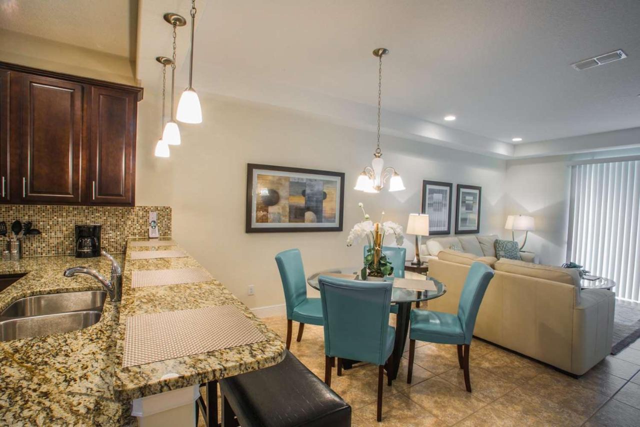 The Fountains Resort Orlando At Championsgate 키시미 외부 사진