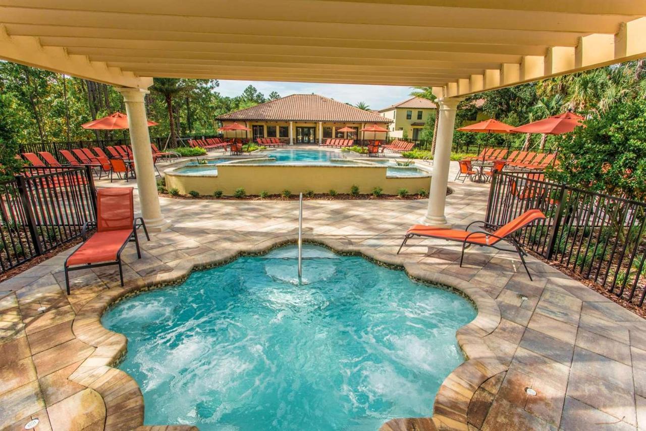 The Fountains Resort Orlando At Championsgate 키시미 외부 사진